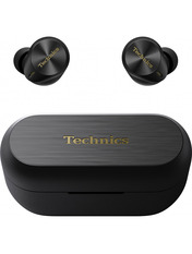 Навушники Technics EAH-AZ80 Black Black (EAH-AZ80G-K)