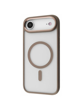 Чохол Wave Ardor Case with Magnetic Ring для Apple iPhone 17 Air Brown (6974182350)