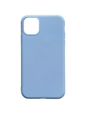 Чохол Candy для Apple iPhone 11 Pro Max Lilac Blue