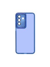 Чохол ArmorStandart Shade для Samsung A17 4G Light Blue Light Blue (ARM89964)