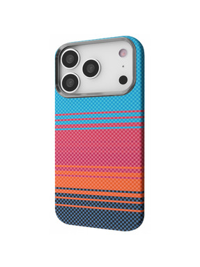 Чохол Proove Gleam Case with Magnetic Ring для Apple iPhone 17 Pro Max Red Sunset (6927384516)