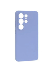 Чохол Silicone Case luxury для Samsung Galaxy S26 Ultra Lilac Lilac (6948137502)