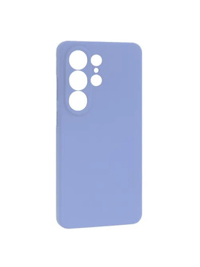 Чохол Silicone Case luxury для Samsung Galaxy S26 Ultra Lilac (6948137502)