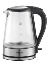 Електрочайник Ardesto EKL-F110 Silver