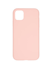 Чохол Silicone Case Full Cover (LC) для Apple iPhone 14 Plus Pink
