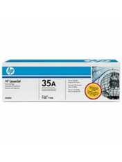 HP HP CB435A Black  (CB435A)