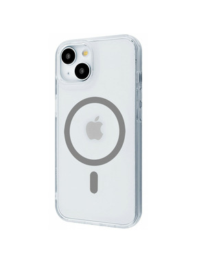 Чохол UAG Copy Blossom Case with Magnetic Ring для Apple iPhone 15 Grey (6947281035)