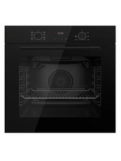 Духова шафа електрична Prime Technics POB 6827 E Black Black (POB 6827 E BK)