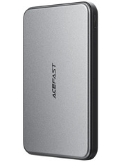 Павербанк ACEFAST M30 2xUSB-C 20 5000 Black 20W 5000mAh Black (6974316286004)