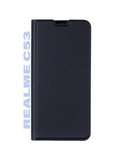 Чохол-книжка BeCover Exclusive New Style для Realme C53 Blue (711201)