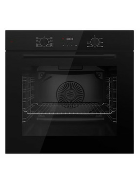 Духова шафа електрична Prime Technics POB 6827 E Black (POB 6827 E BK)
