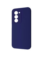 Чохол Wave Full Silicone Cover для Xiaomi Redmi 15 4G/5G Midnight Blue Midnight Blue (6973184502)