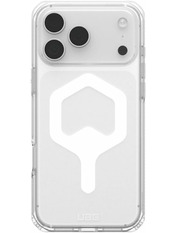 Чохол UAG Plyo Magsafe для Apple iPhone 17 Pro Max Ice/White (114530114341)