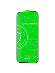 Захисне скло Proove Safe Screen для Apple iPhone 13 Pro Max/14 Plus Black глянсове