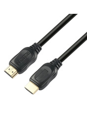 Кабель передачі відео ColorWay v.2.0 HDMI to HDMI Ні Black 1,5 1,5m Black (CW-CBHD078-BK)