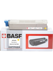 BASF KT-45396301 (OKI 45396301) Yellow  (BASF-KT-45396301)