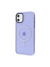 Чохол Wave Matte Insane Case with Magnetic Ring для Apple iPhone 11 Sierra Blue Sierra Blue (6938150724)