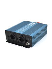 Інвертор Mexxsun MXS-2000 24 2000 2 000W 24V/220V + 1USB (MXS-2000-24M)
