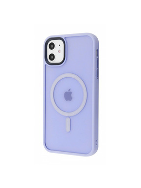 Чохол Wave Matte Insane Case with Magnetic Ring для Apple iPhone 11 Sierra Blue (6938150724)