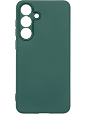Чохол ArmorStandart ICON Camera cover для Samsung Galaxy S25 FE S731 Dark Green Dark Green (ARM87040)