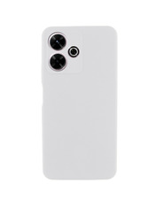 Чохол Silicone Case Full Camera (HC) для Xiaomi Redmi Note 14 5G White