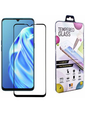 Захисне скло Drobak Tempered Glass для Tecno Spark 6 Go глянсове (242439)