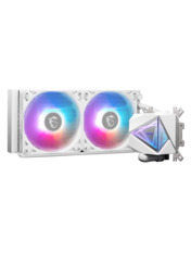Процесорний охолоджувач MSI MAG CORELIQUID I240 (MAG CORELIQUID I240 WHITE) White