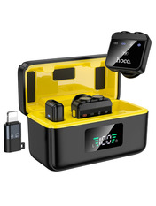 Мікрофон Hoco L17 Black