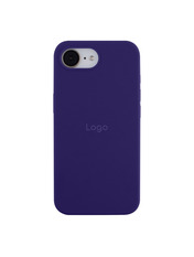 Чохол Silicone Case Full Size (AA) для Apple iPhone 17e Purple Purple (6903845712)
