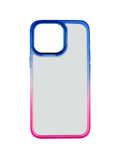 Чохол Fresh sip series для Apple iPhone 13 Pro Max Blue