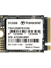 SSD накопичувач Transcend 310S M.2 512GB PCIe NVMe (TS512GMTE310S)