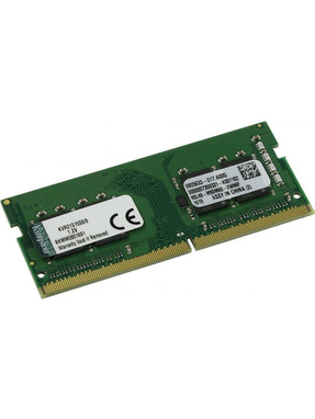 Оперативна пам’ять SODIMM Kingston DDR4 4GB 2133MHz (KVR21S15S8/4)