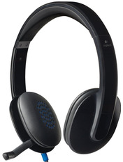 Навушники Logitech H540 Black (981-000480)