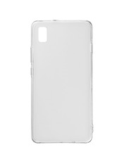 Чохол BeCover Matte Case Full Camera для ZTE Blade L210 Transparent (706946)