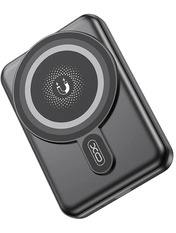 Павербанк XO PR264 1xUSB-C 20 10000 20W 10000mAh Black Black