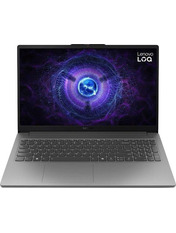 Ноутбук Lenovo LOQ 15IAX9E (83LK007APB) Luna grey