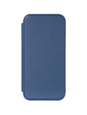 Чохол-книжка Premier Book Case Magsafe для Apple iPhone 15 Pro Max Blue