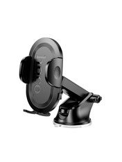 Автомобільний тримач Hoco H54 Торпедо Black