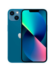 Б/В Apple iPhone 15 Blue Вживаний (Used) 128GB Grade B - Хороший / Акумулятор: 90-100% 128GB Blue Grade B (352691625765813)