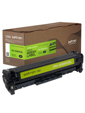 Patron GREEN Label CT-HP-CF380A-B-PN-GL (HP CF380A) Black (CT-HP-CF380A-B-PN-GL)