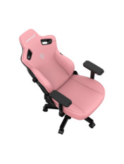 Ігрове крісло Anda Seat Kaiser 3 Size XL Pink Pink (AD12YDC-XL-01-P-PV/C)
