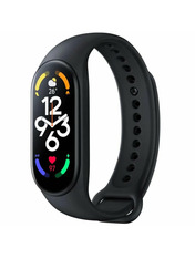 Фітнес-браслет Xiaomi Mi Band 7 CN Black Black (BHR6007CN)