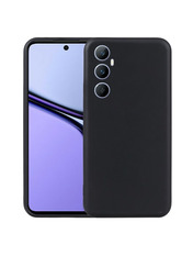 Чохол BeCover Matte Case Full Camera для Realme C65 Black (711766) Black