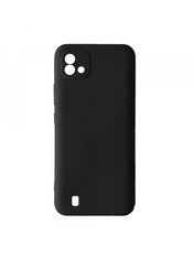 Чохол Matte Case Full Camera для Realme C11 (2021) Black