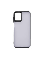 Чохол ArmorStandart Frame для Samsung Galaxy A07 A075 Black Black (ARM87007)