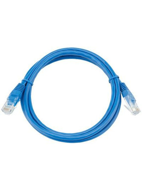 Мережевий патч-корд Vinga Cat.5e UTP 10m Blue (VCPPCC10B)