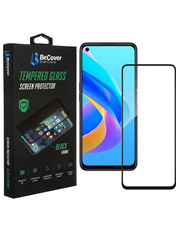 Захисне скло BeCover для Oppo A76 глянсове (707604)