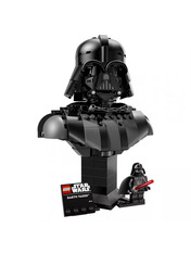 Lego Star Wars Бюст Дарта Вейдера 349 деталей (75439) Конструктори