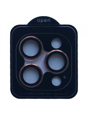 Metal Shine для Apple iPhone 14 Pro/14 Pro Max глянсове