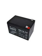 Акумулятор для ДБЖ Enot AGM 12V 12 12Ah (NP12-12)
